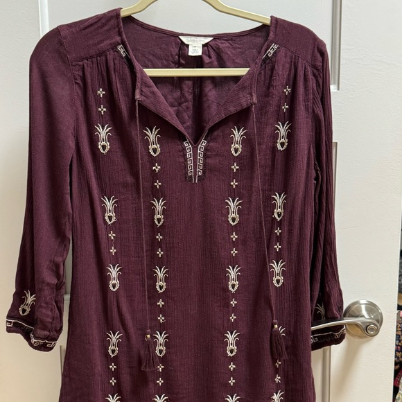 Caslon Knee-length dress - Picture 6 of 8